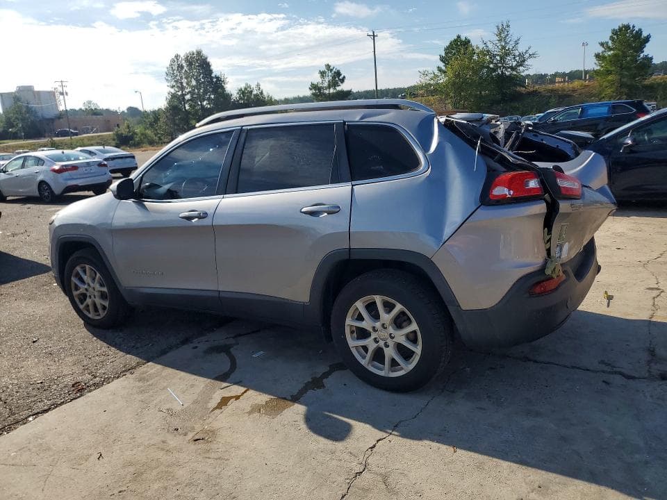 2017 JEEP CHEROKEE LATITUDE 2