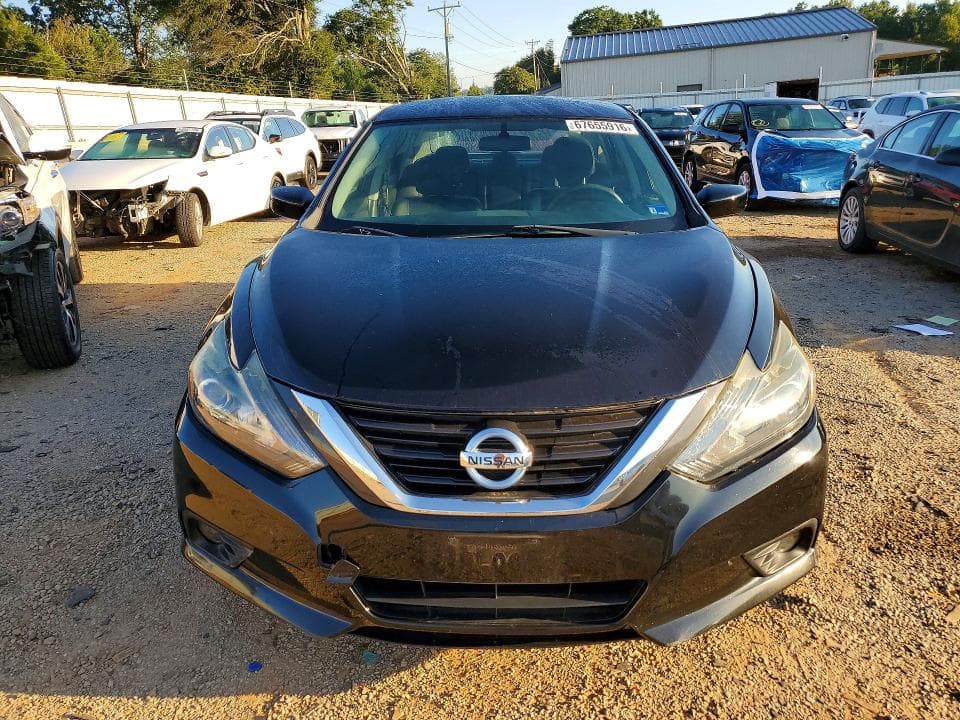 2017 NISSAN ALTIMA 2.5 SR 5