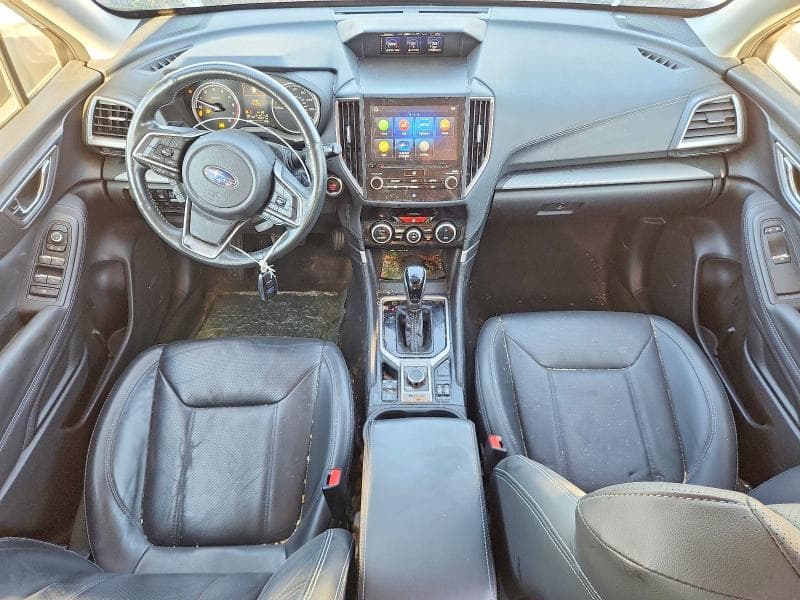 2021 SUBARU FORESTER LIMITED 8
