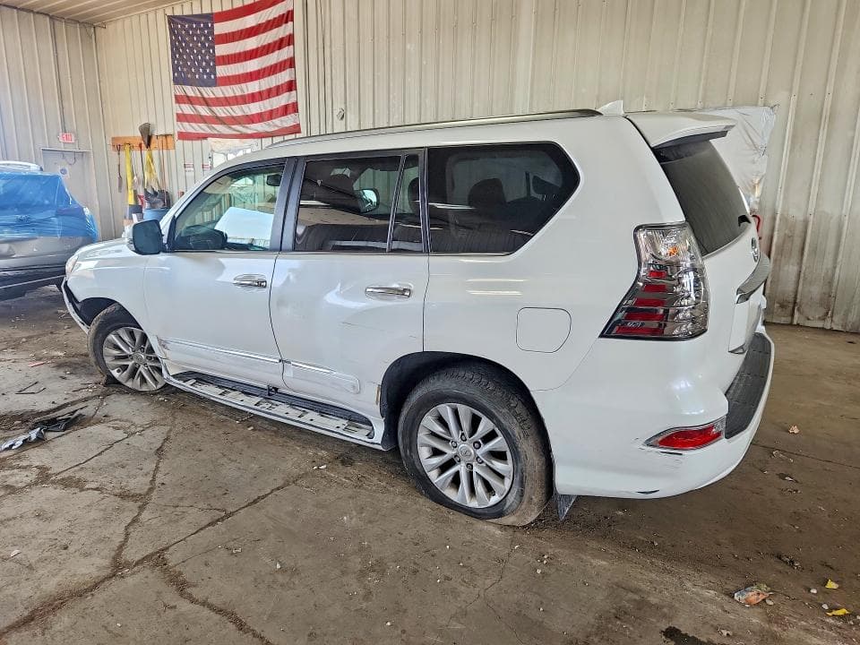 2019 LEXUS GX 460 2