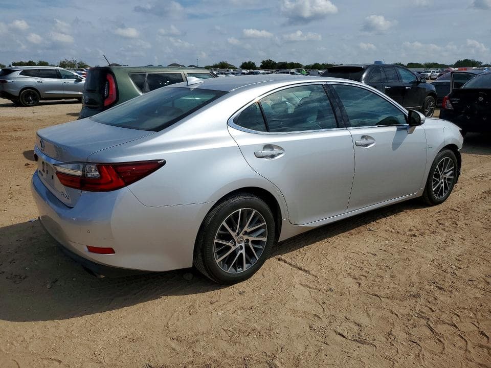 2017 LEXUS ES 350 3