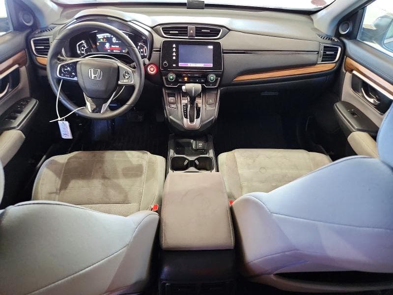 2019 HONDA CR-V EX 8