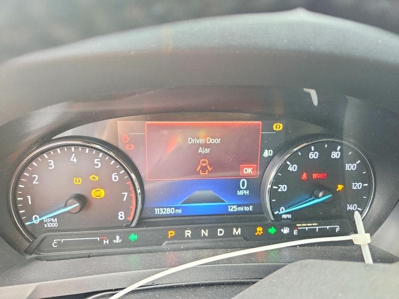 2020 FORD EXPLORER LIMITED 9