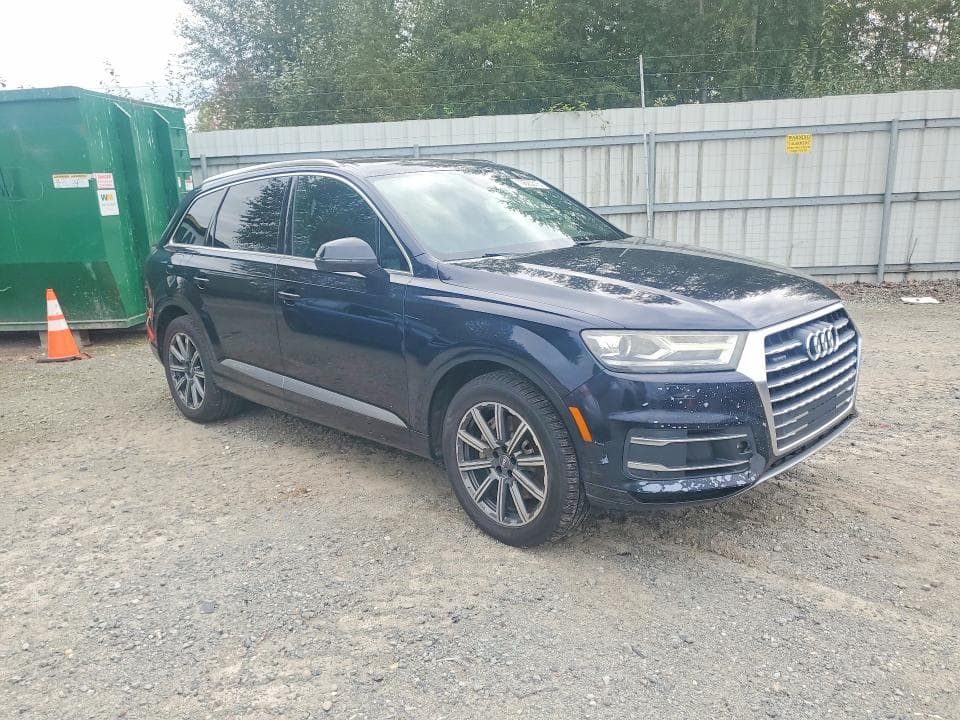 2017 AUDI Q7 PREMIUM PLUS 4