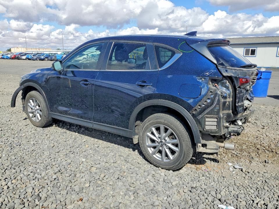 2023 MAZDA CX-5 SELECT 2
