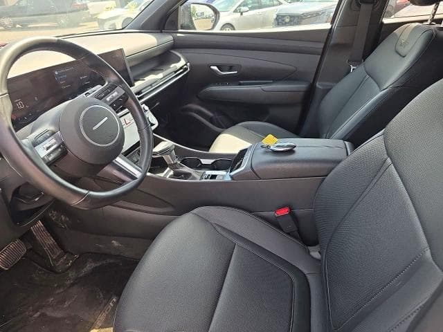 2025 HYUNDAI TUCSON XRT 7