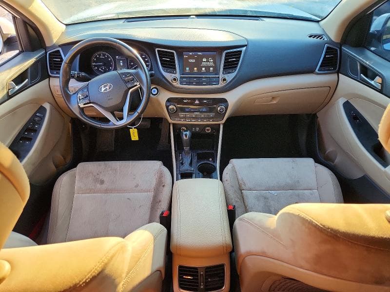 2018 HYUNDAI TUCSON VALUE 8