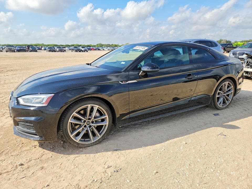 2019 AUDI A5 PREMIUM PLUS - 1