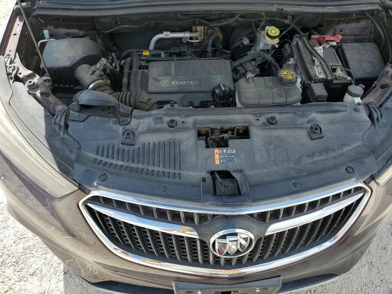 2018 BUICK ENCORE PREFERRED 11