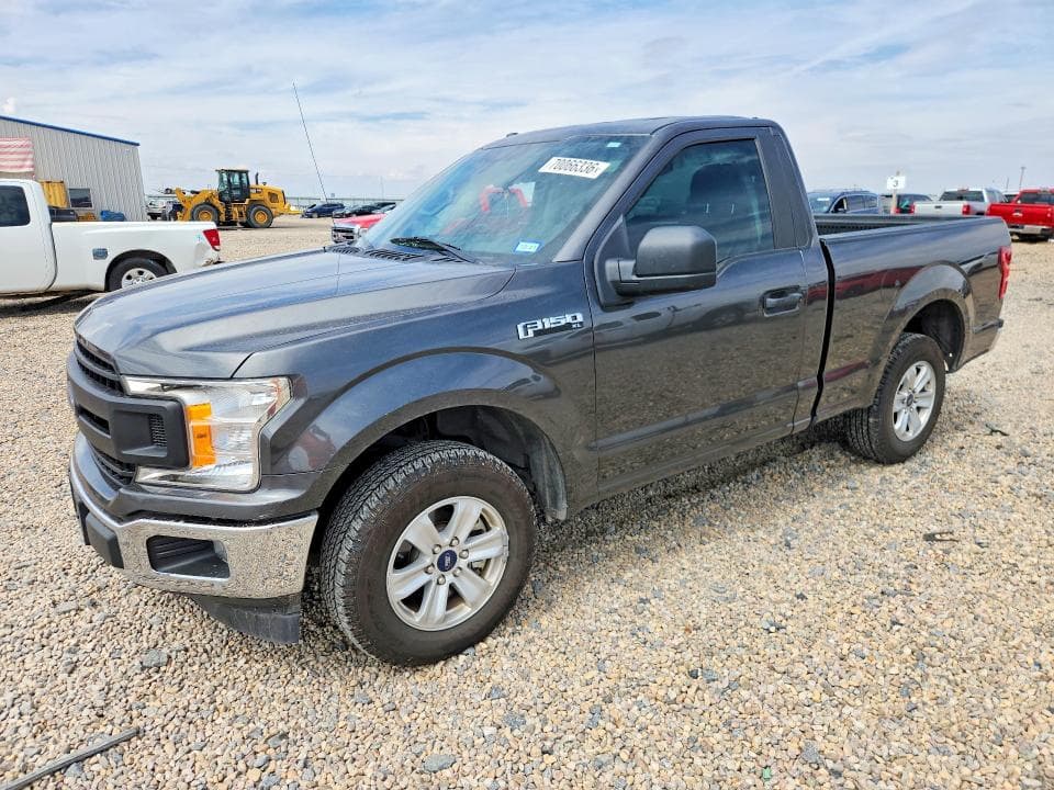 2019 FORD F150 - 1