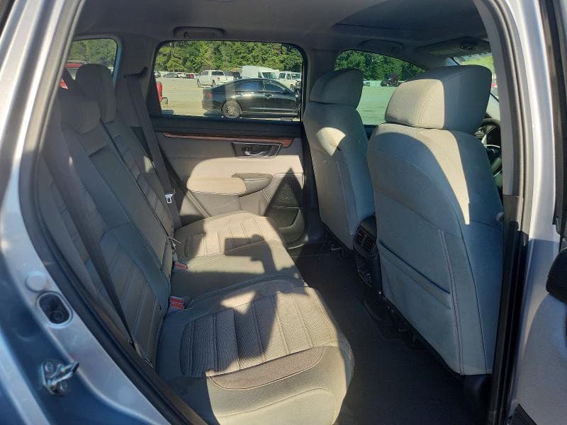 2018 HONDA CR-V EX 11