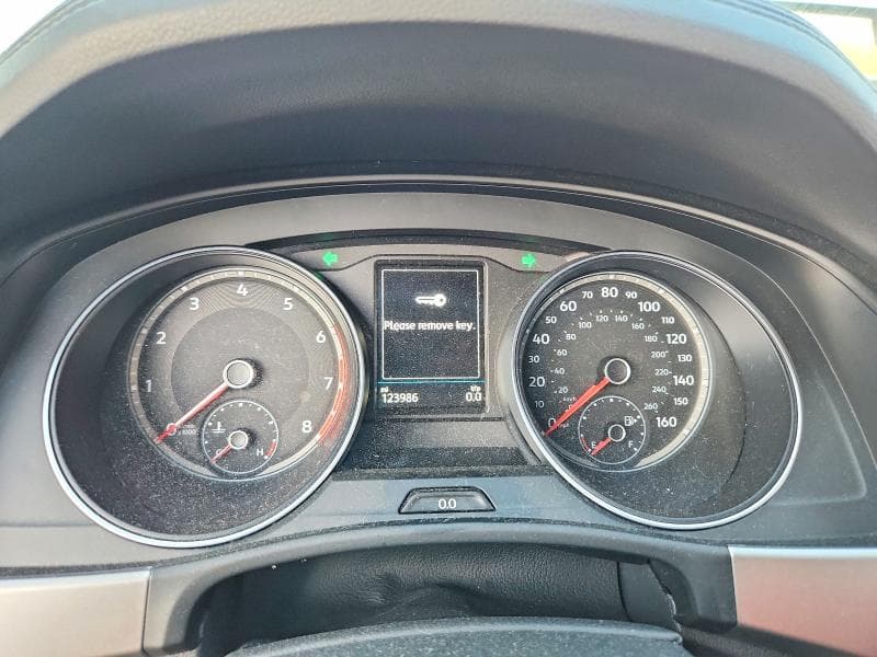 2018 VOLKSWAGEN ATLAS S 9