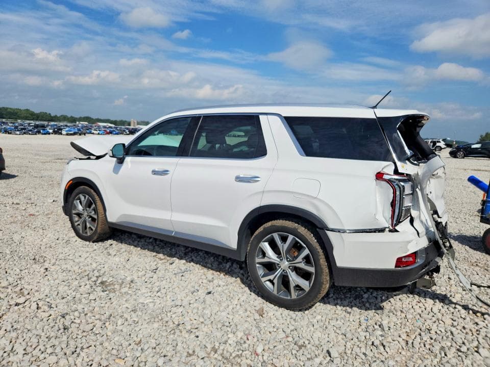 2020 HYUNDAI PALISADE SEL 2