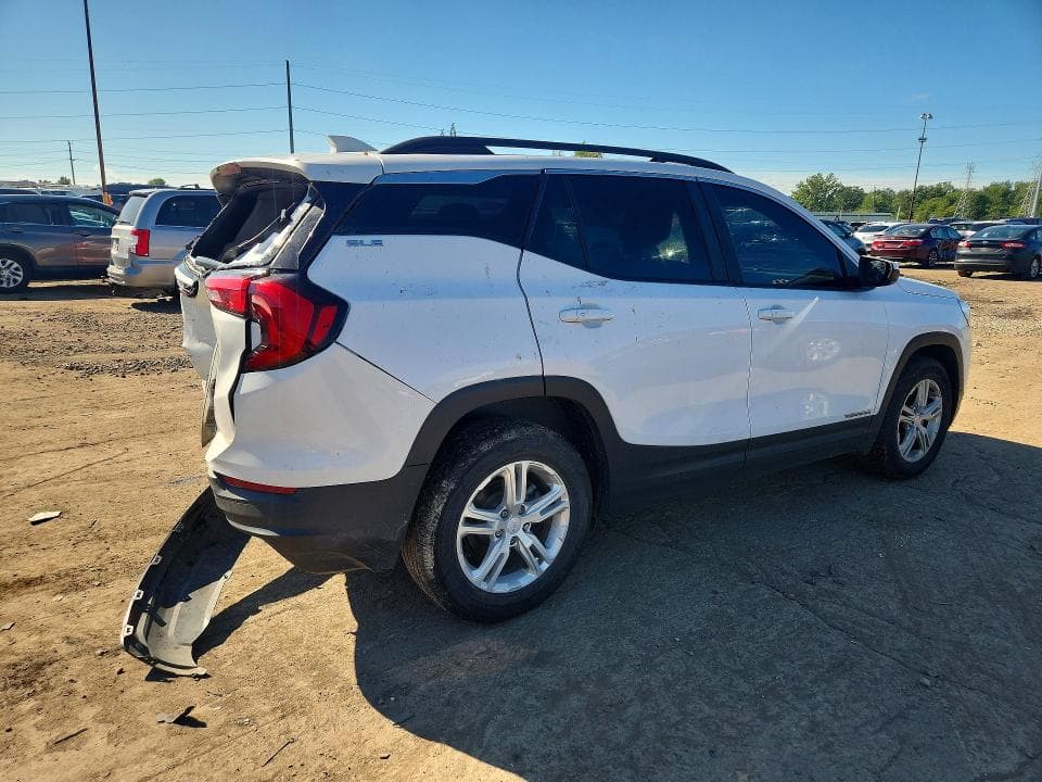 2021 GMC TERRAIN SLE 3