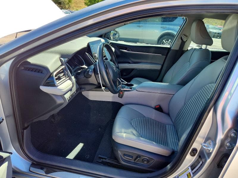 2024 TOYOTA CAMRY HYBRID SE 7