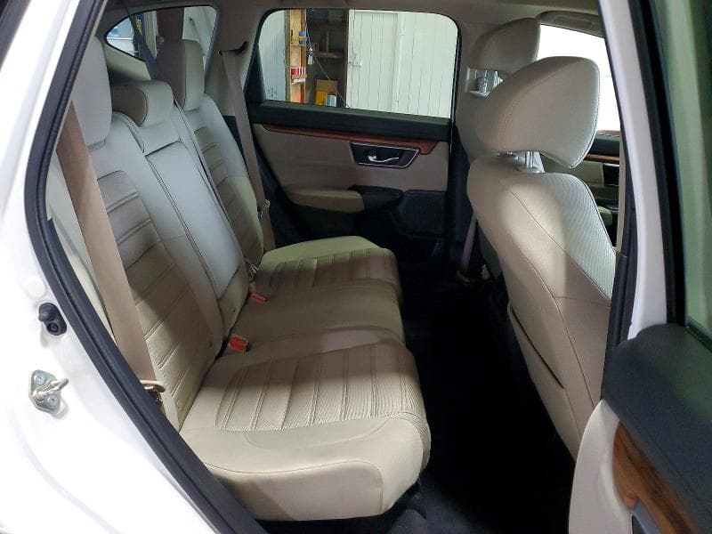 2017 HONDA CR-V EX 11