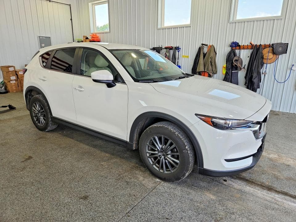 2017 MAZDA CX-5 TOURING 4
