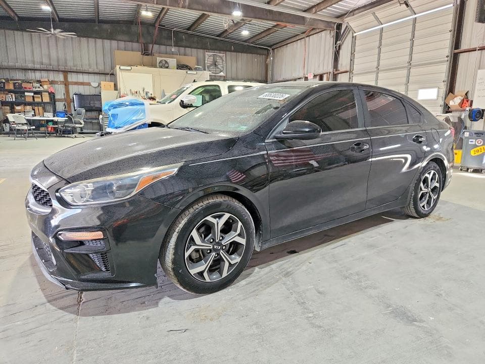2019 KIA FORTE LXS - 1