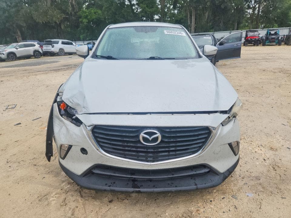 2017 MAZDA CX-3 TOURING 5