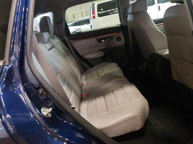 2017 HONDA CR-V EXL 11