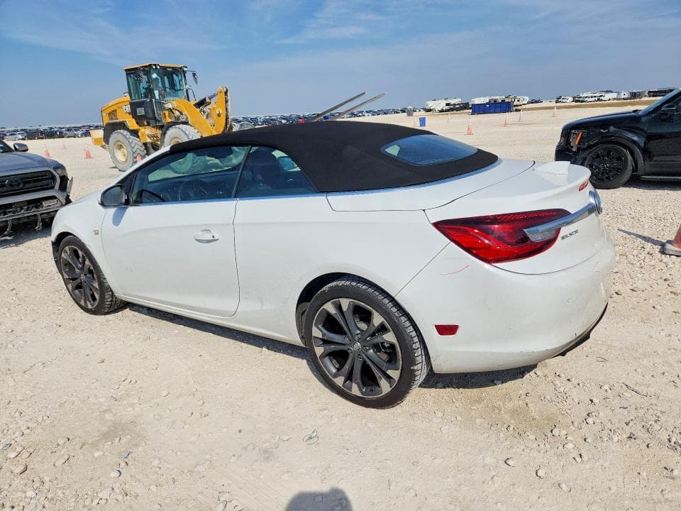 2018 BUICK CASCADA PREMIUM 2