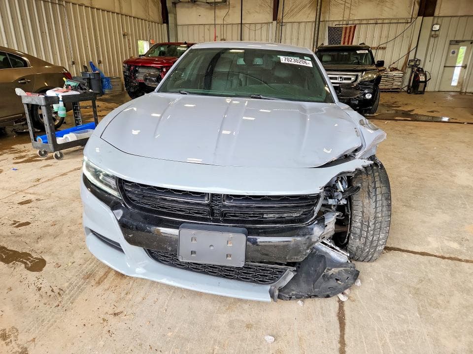2020 DODGE CHARGER SXT 5