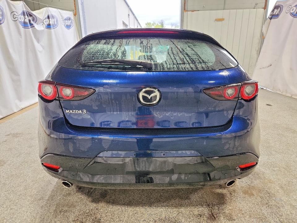 2026 MAZDA 3 PREFERRED 6