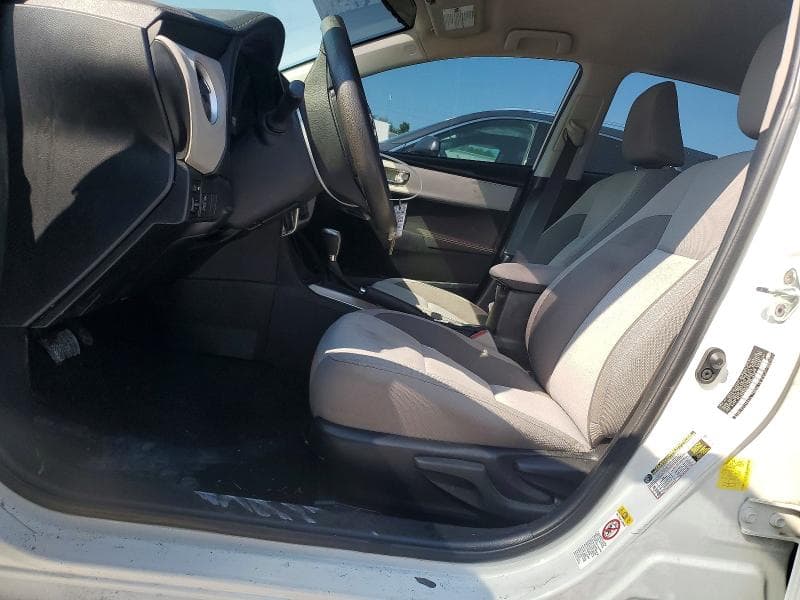 2018 TOYOTA COROLLA LE ECO 7