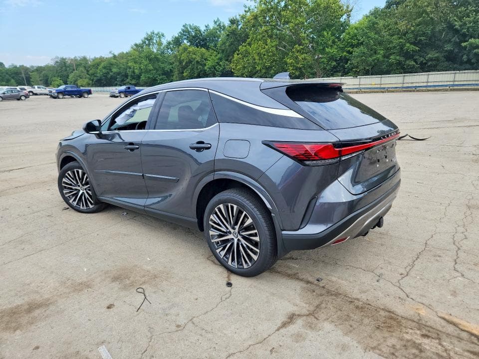 2026 LEXUS RX 350H PREMIUM+ 2