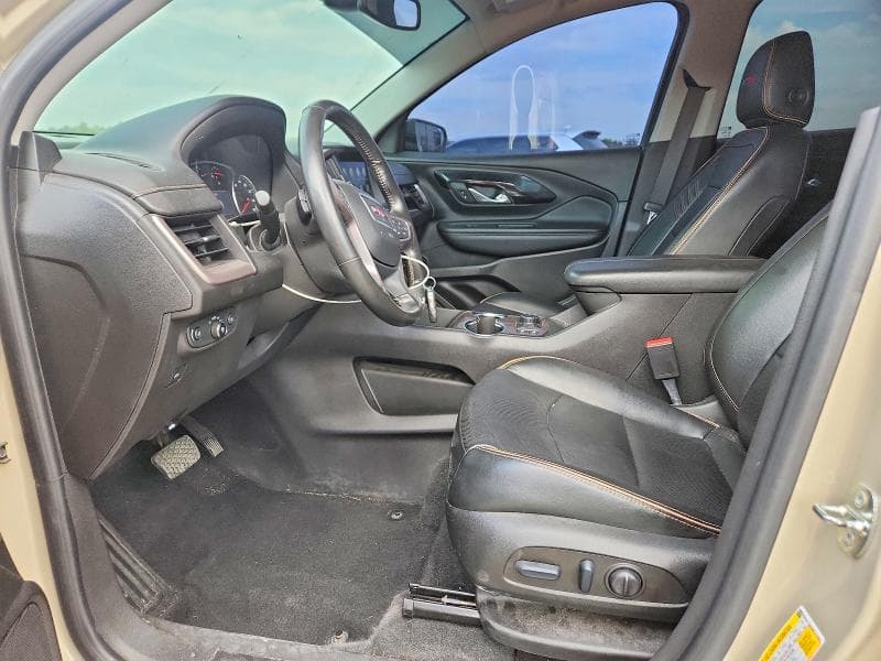 2022 GMC TERRAIN AT4 7