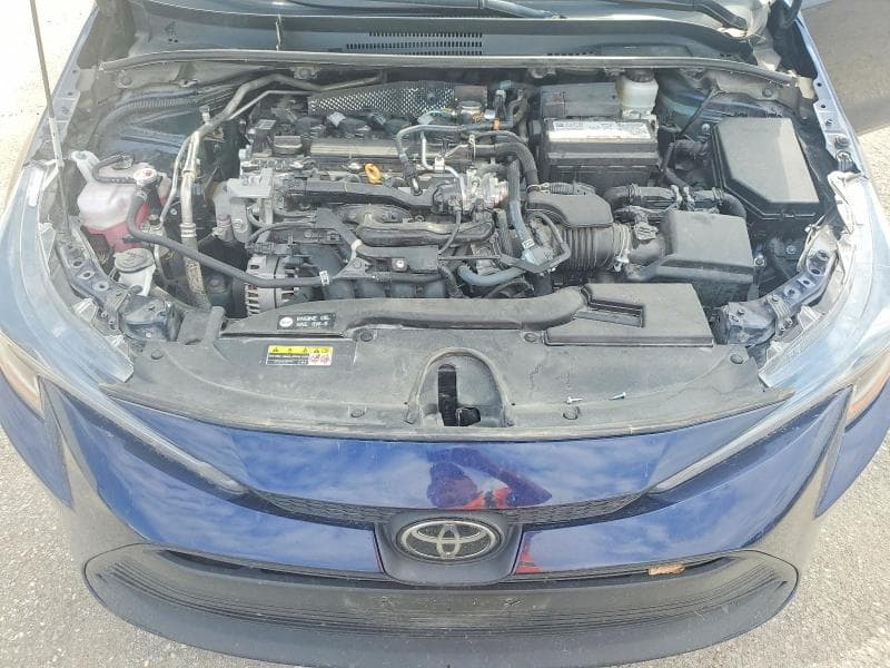 2025 TOYOTA COROLLA LE 11