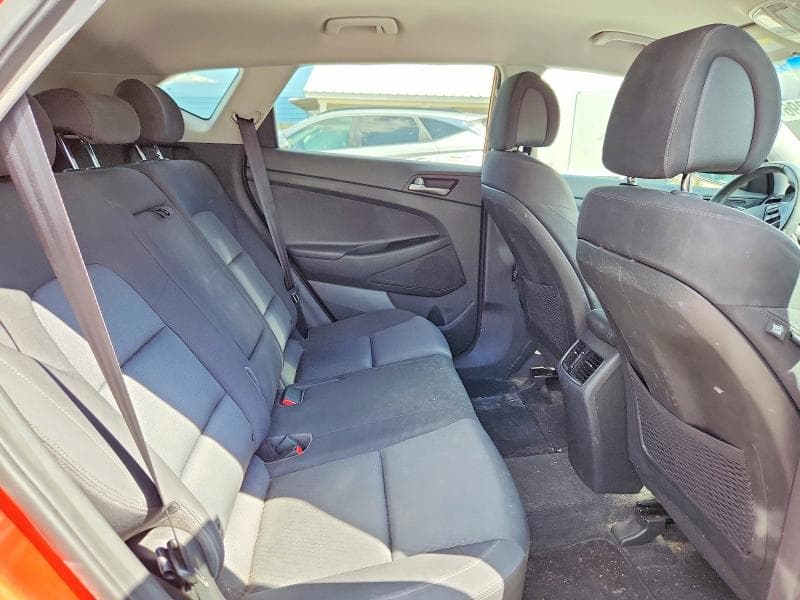 2017 HYUNDAI TUCSON SPORT 11