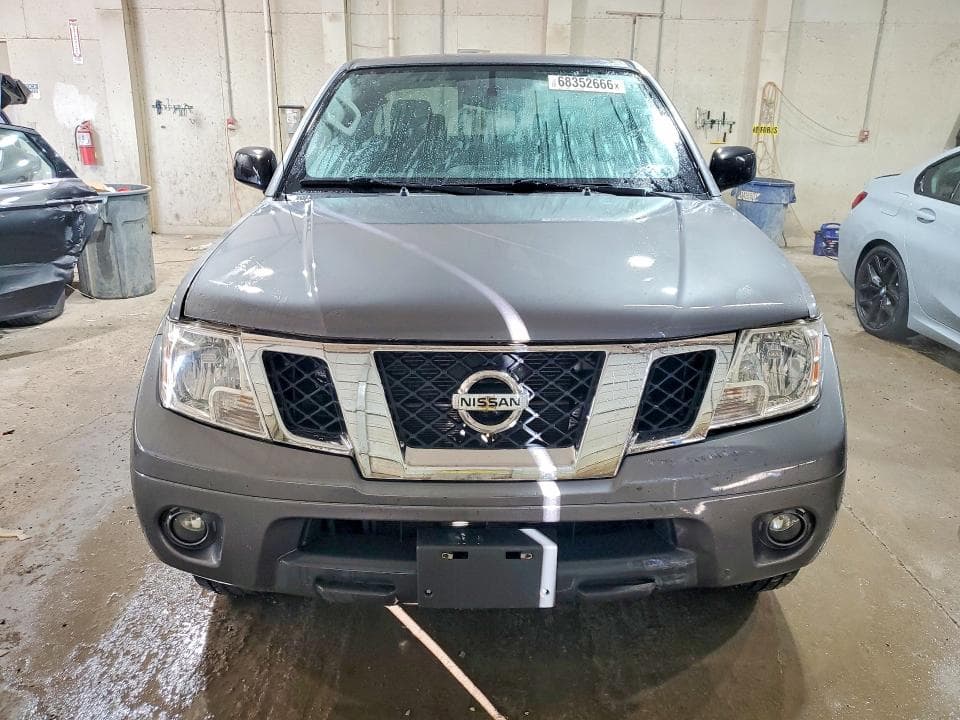 2020 NISSAN FRONTIER SV 5