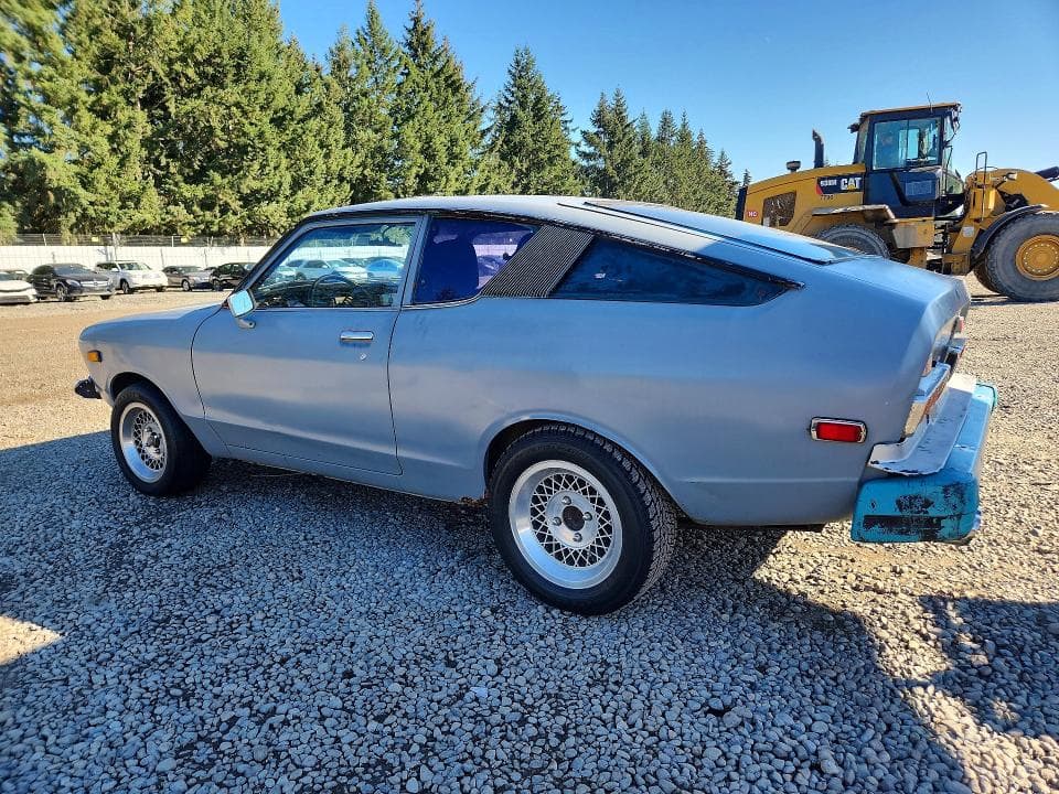 1975 DATSUN B210 2