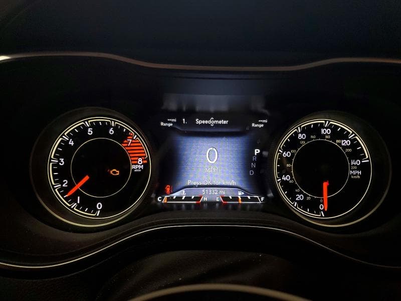 2021 JEEP CHEROKEE LIMITED 9