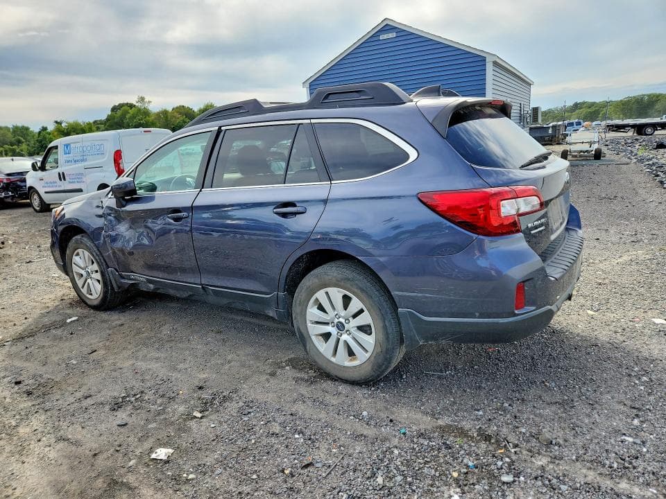 2017 SUBARU OUTBACK 2.5I PREMIUM 2