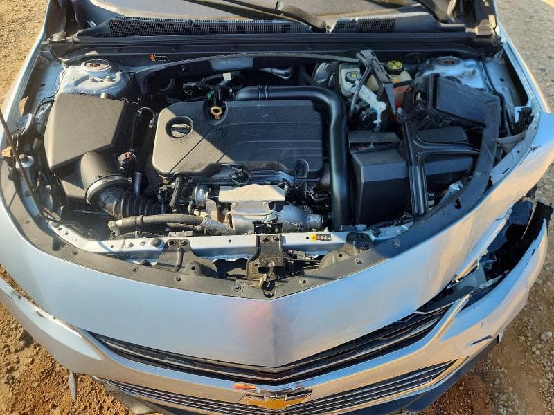 2018 CHEVROLET MALIBU LT 11