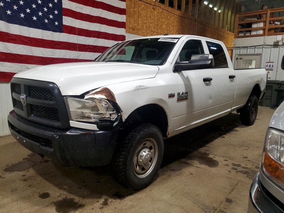 2017 RAM 2500 ST - 1