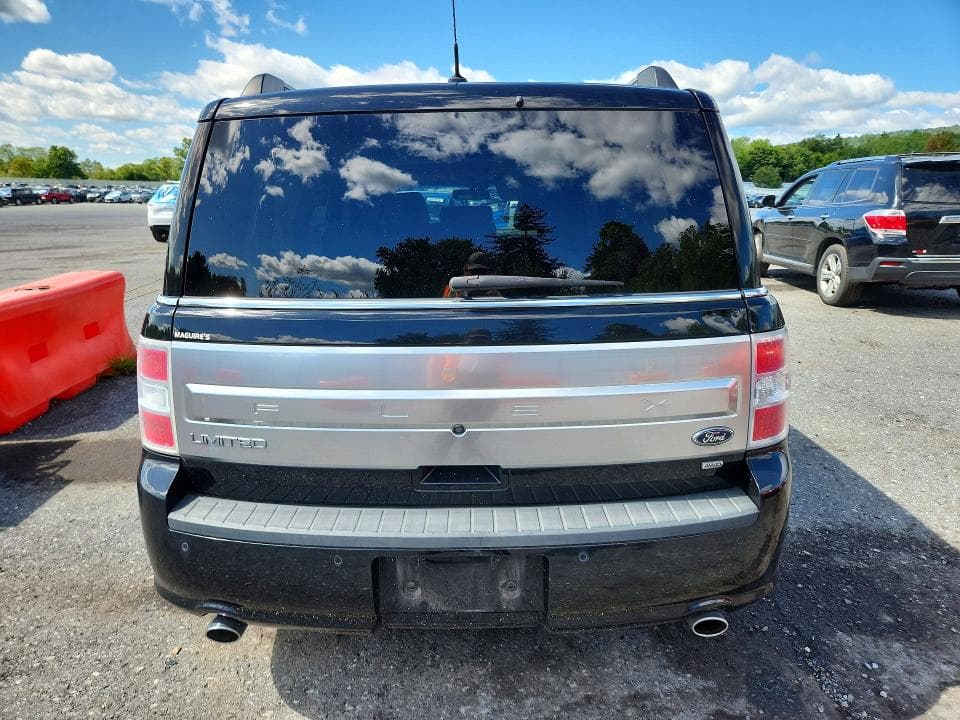 2017 FORD FLEX LIMITED 6