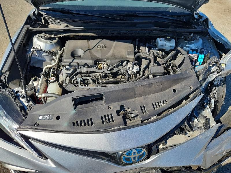 2024 TOYOTA CAMRY LE 11