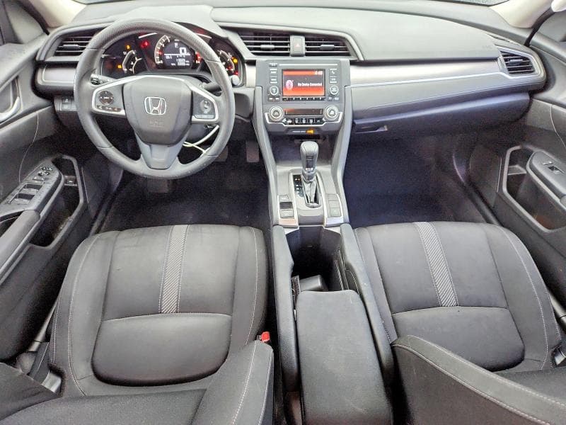 2017 HONDA CIVIC LX 8