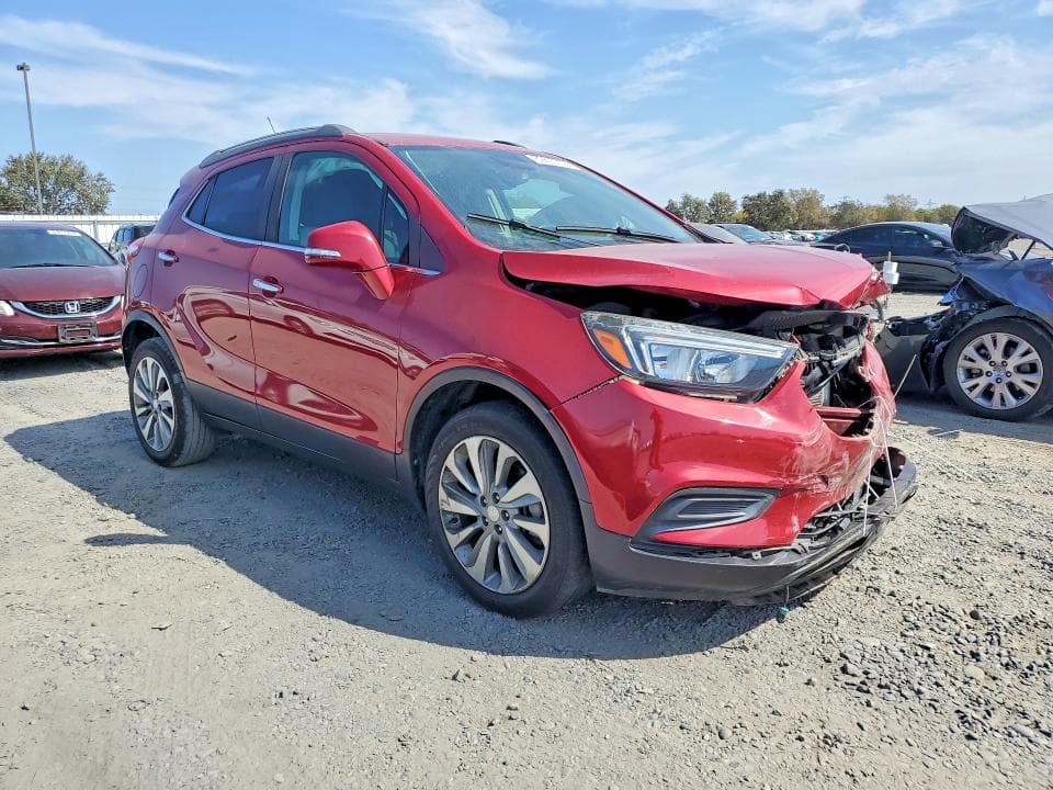 2018 BUICK ENCORE PREFERRED 4