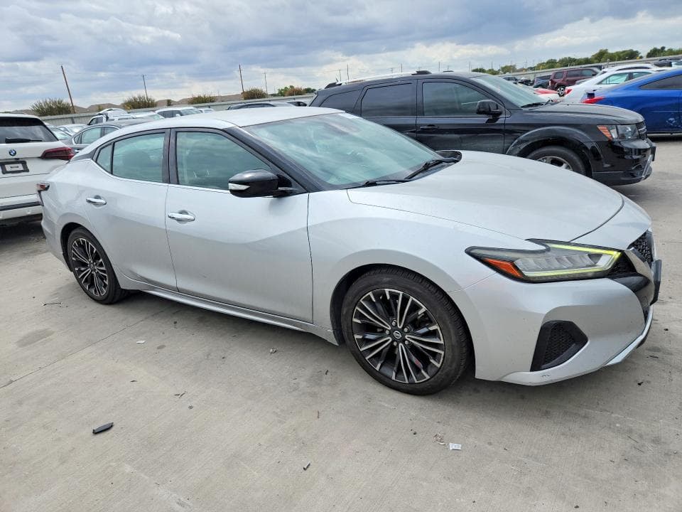2020 NISSAN MAXIMA SV 4