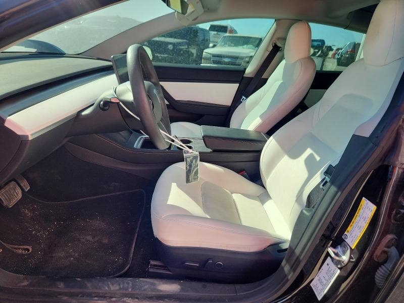 2019 TESLA MODEL 3 7