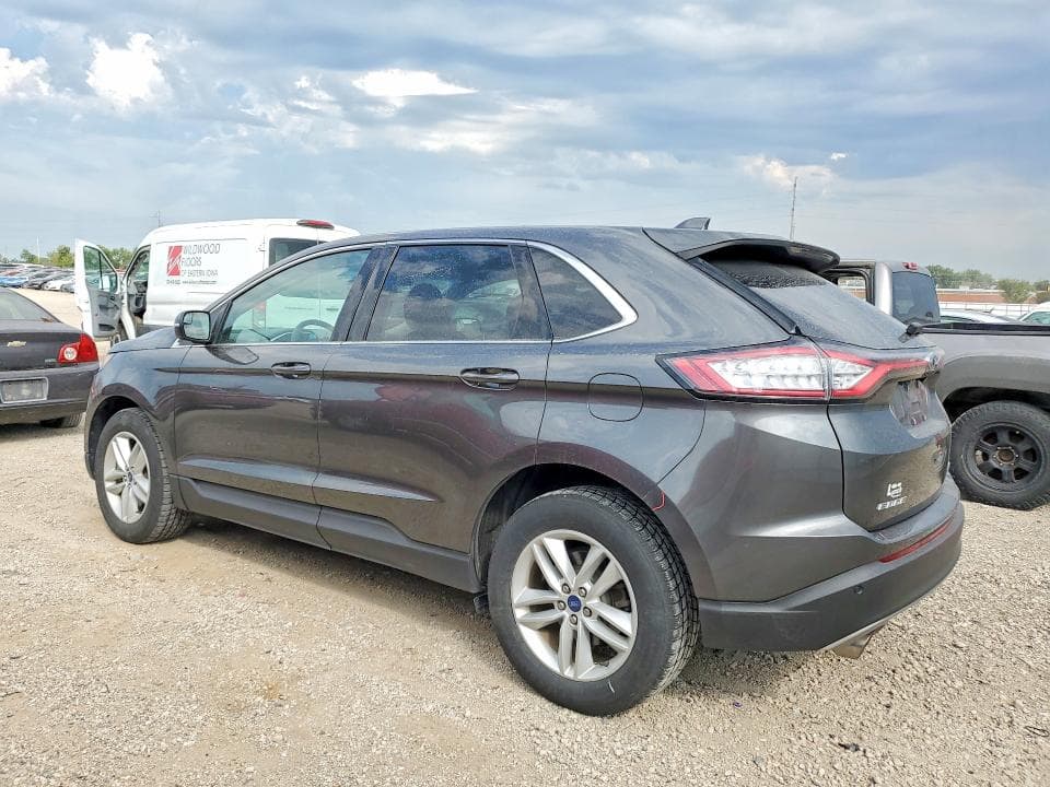 2018 FORD EDGE SEL 2