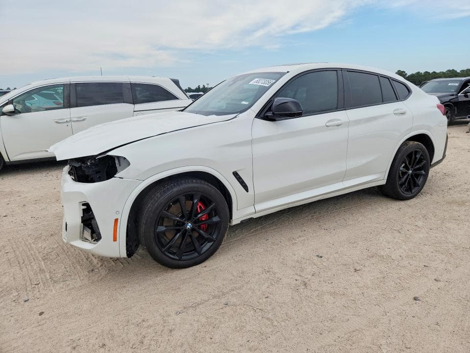 2024 BMW X4 M40I