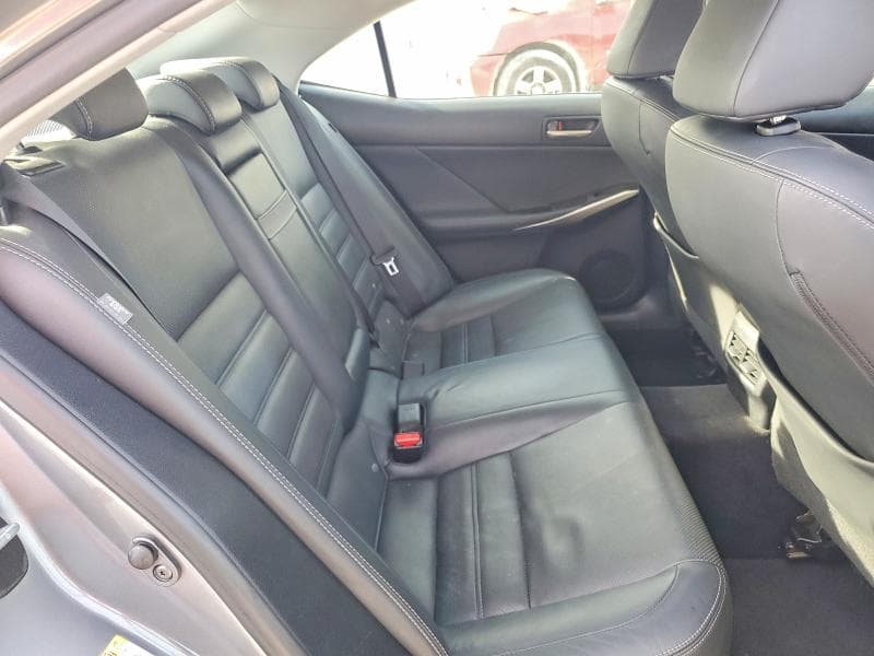 2017 LEXUS IS 300 10