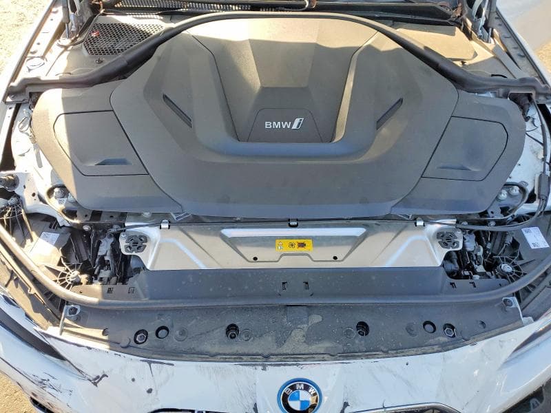 2025 BMW I4 EDRIVE 40 11