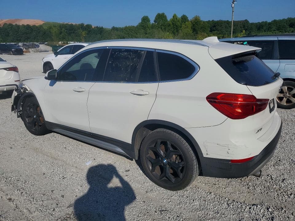 2018 BMW X1 SDRIVE28I 2