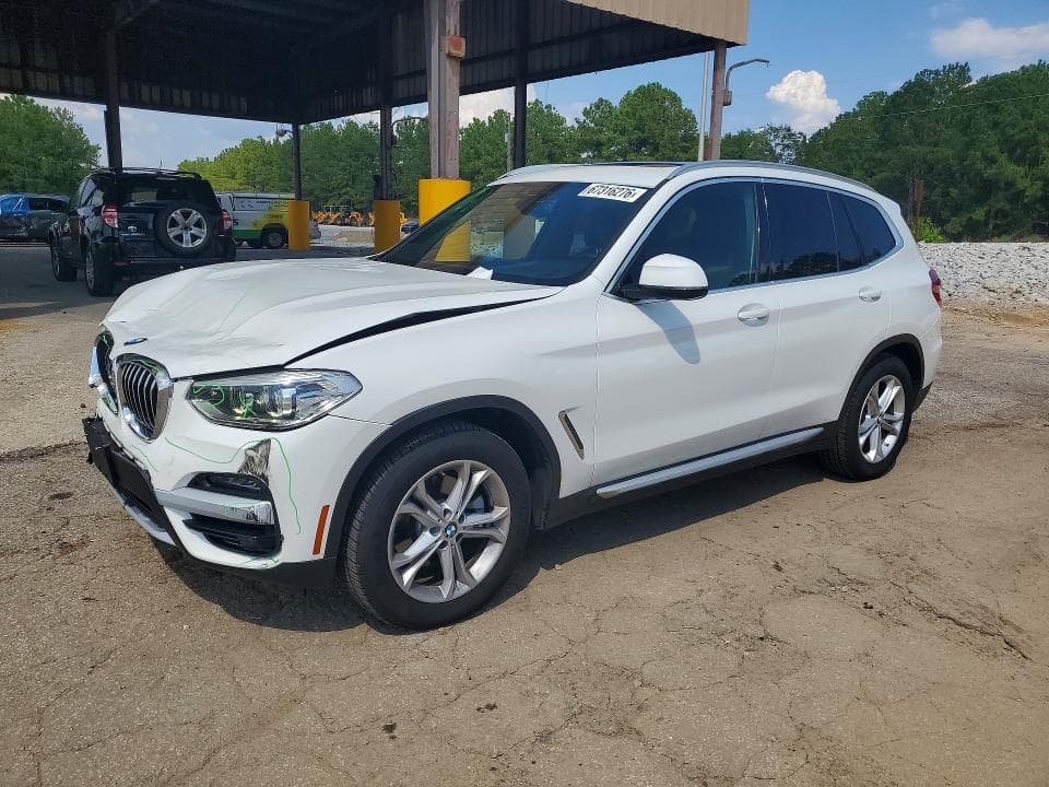 2020 BMW X3 XDRIVE30I - 1